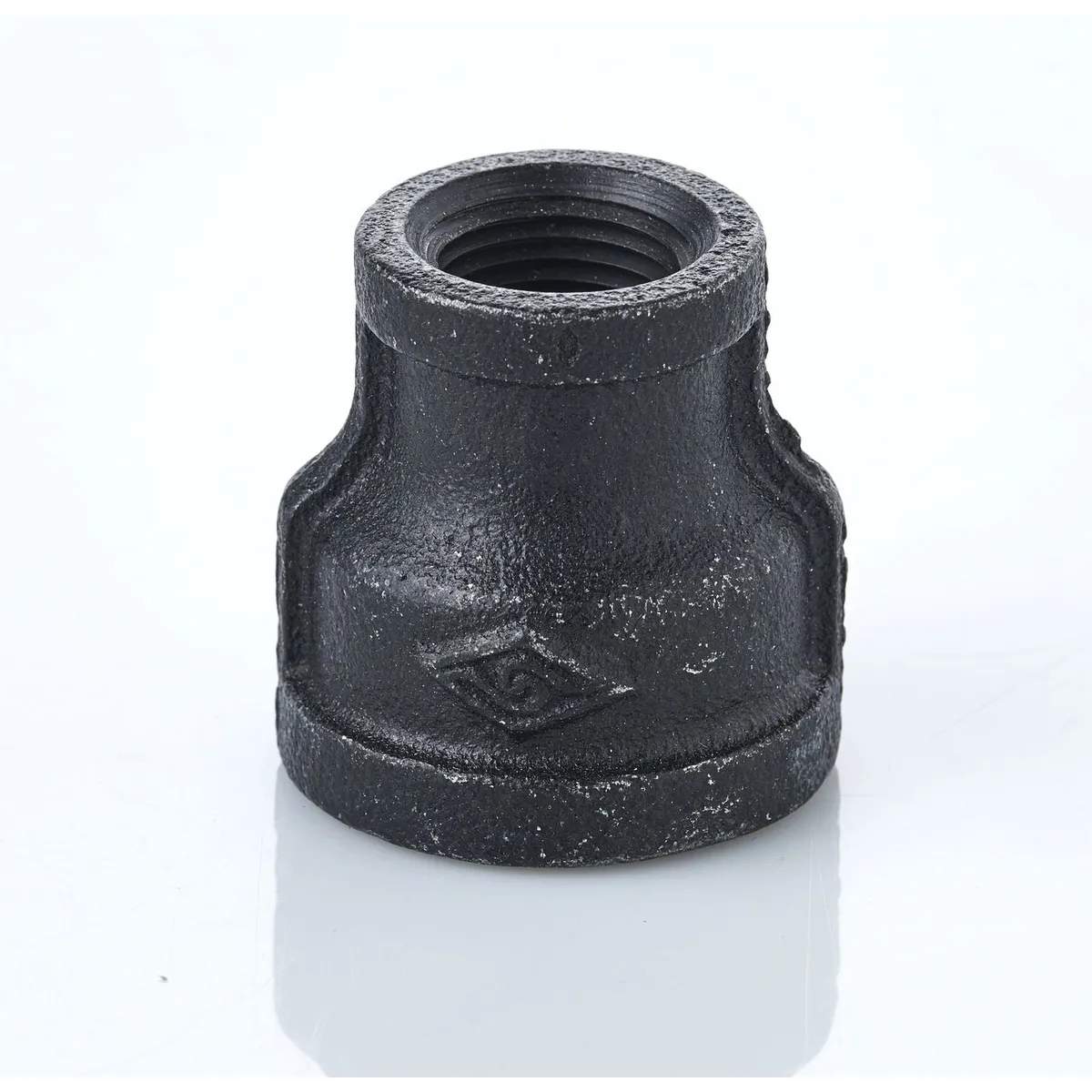 B&K - Reducción campana galva premium de 1 x 3/4