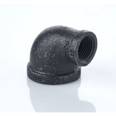 Codo reducción Galva Premium de 1 x 3/4