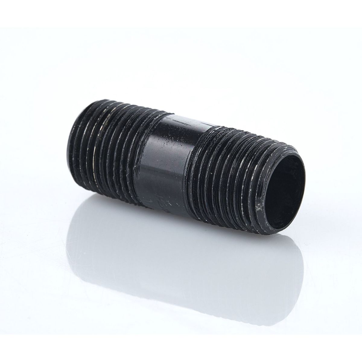 Niple galva premium 1 x 4, marca B&K - Foto Principal