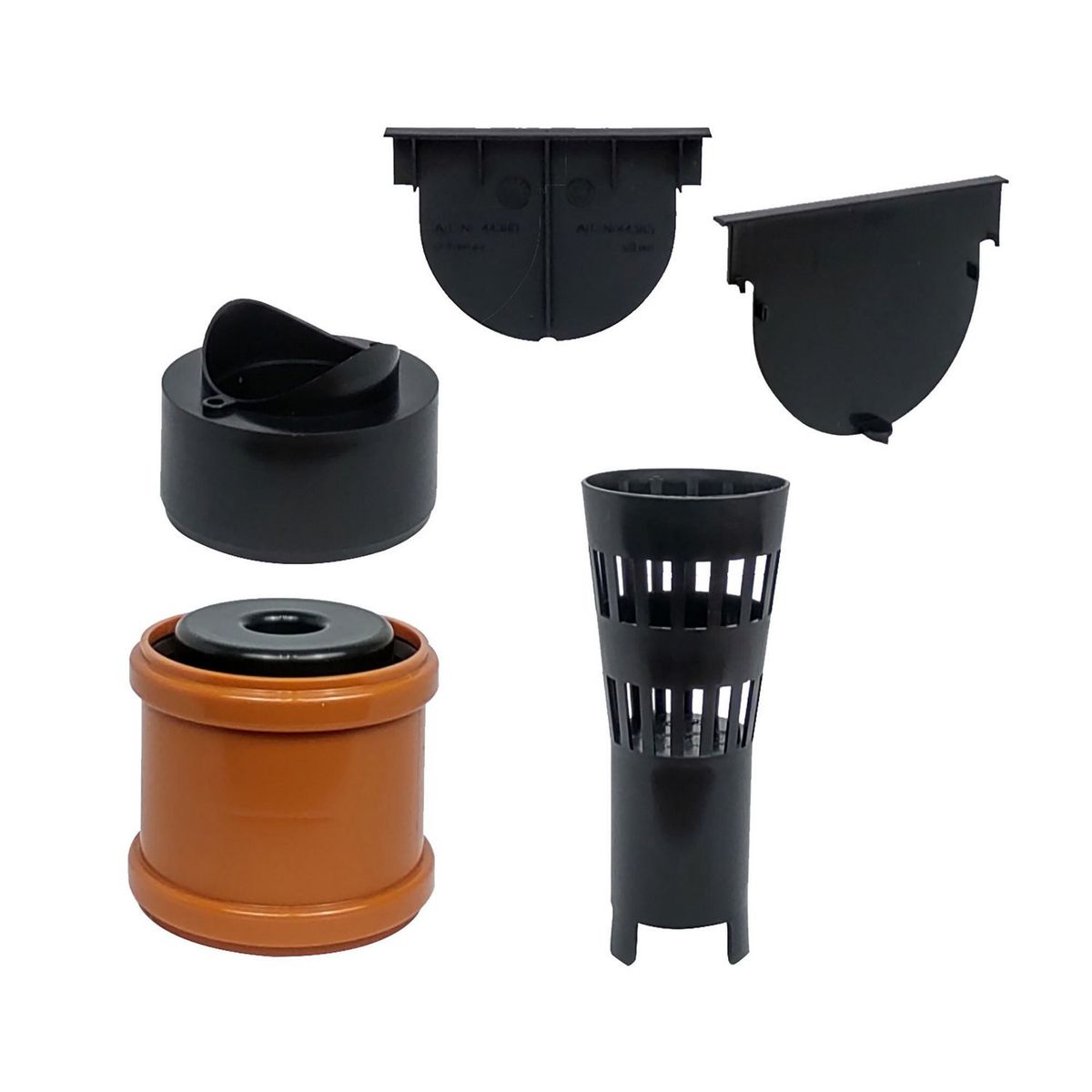 Hauraton - TOP X Set Trampa Olores