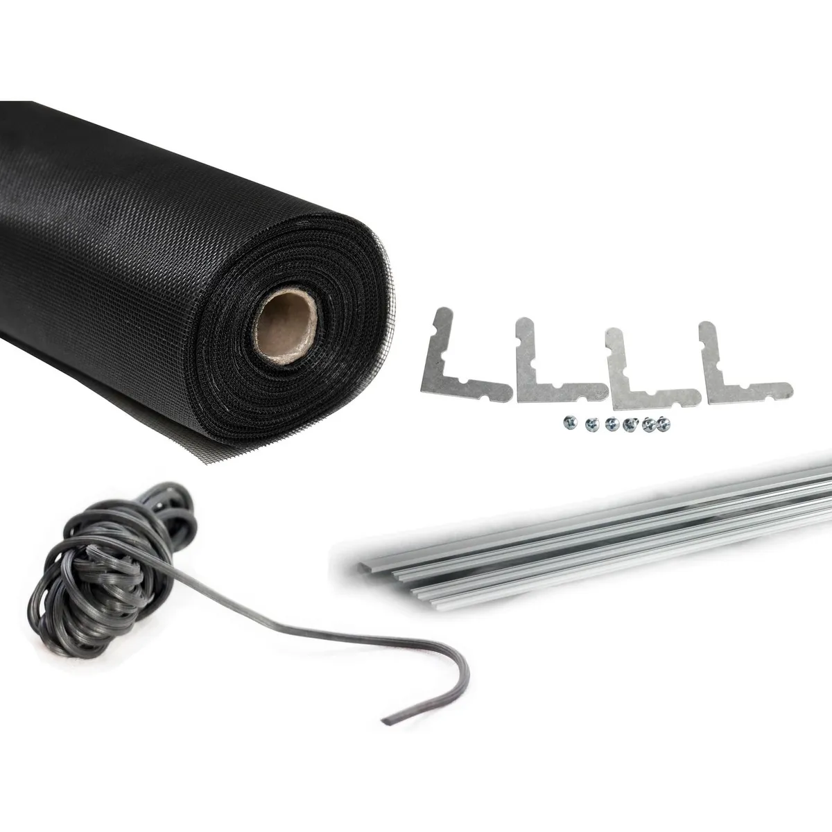 Multimarca - Kit Mosquitero Natural 1.50X1.20