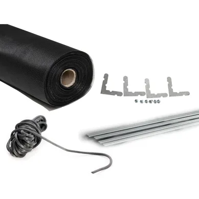 Kit Mosquitero Blanco 1.50X1.20