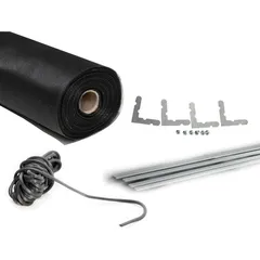 Kit Mosquitero Blanco 1.50X1.20