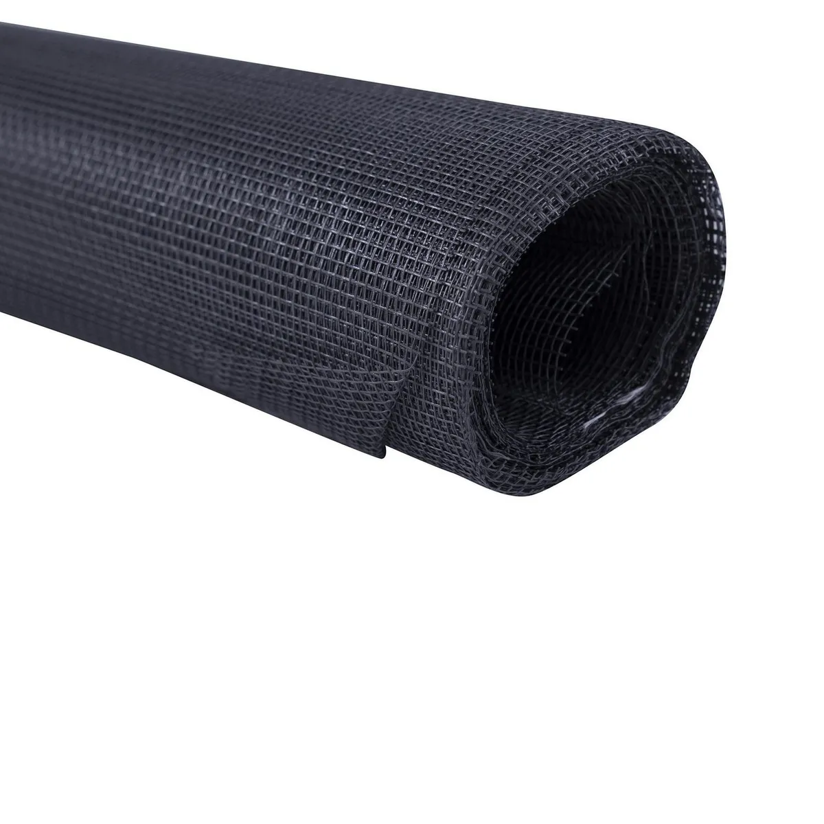 Multimarca - Rollo mosquitero de 120 x 30 cm Gris