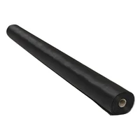Rollo Mosquietero Negro 1.20X5.0