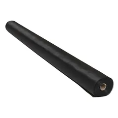 Rollo mosquitero de 120 x 50 cm Negro
