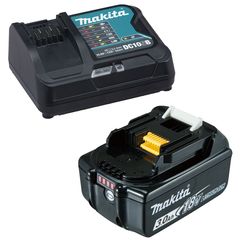 Kit Batería + Cargador 18V 3AH