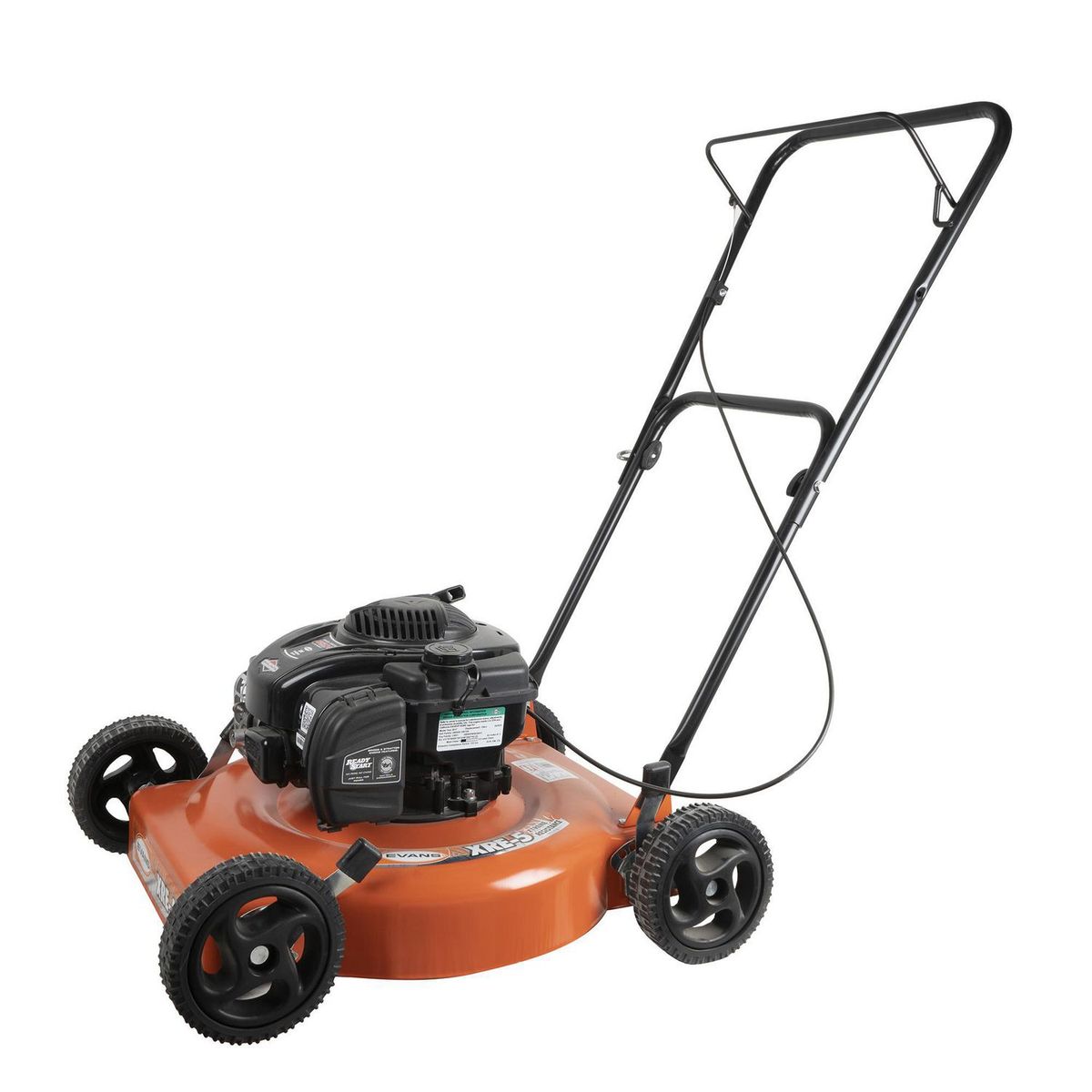 Evans - Podadora de Pasto 20" de Corte Descarga Lateral