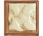 Vidrioblock 19 x 19 x 8 cm Avana