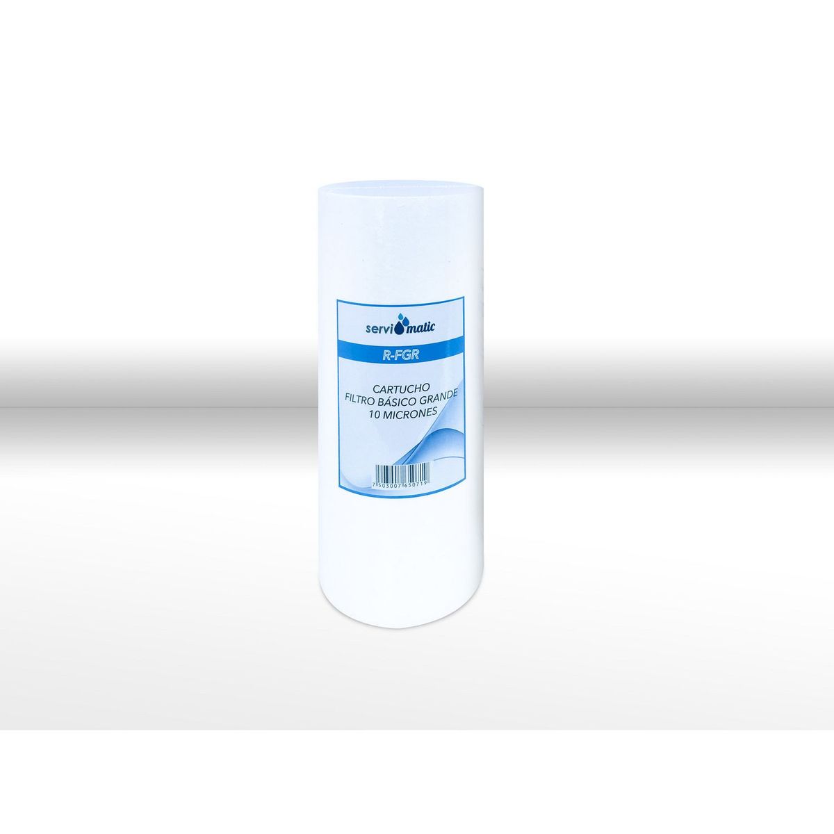 Servimatic - Cartucho Filtro Basico Grande