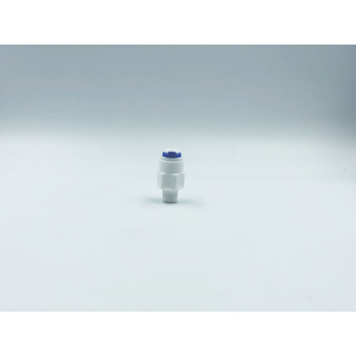 Servimatic - Niple Fitting De 1/4 X 1/4 En Rosca Exterior