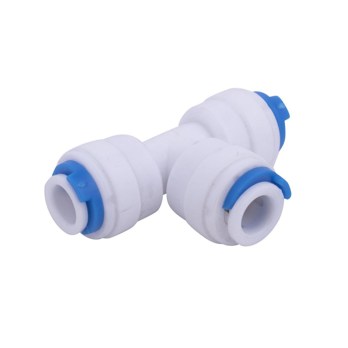 Servimatic - Conector Fitting "T" De 1/4 X 1/4 X 1/4