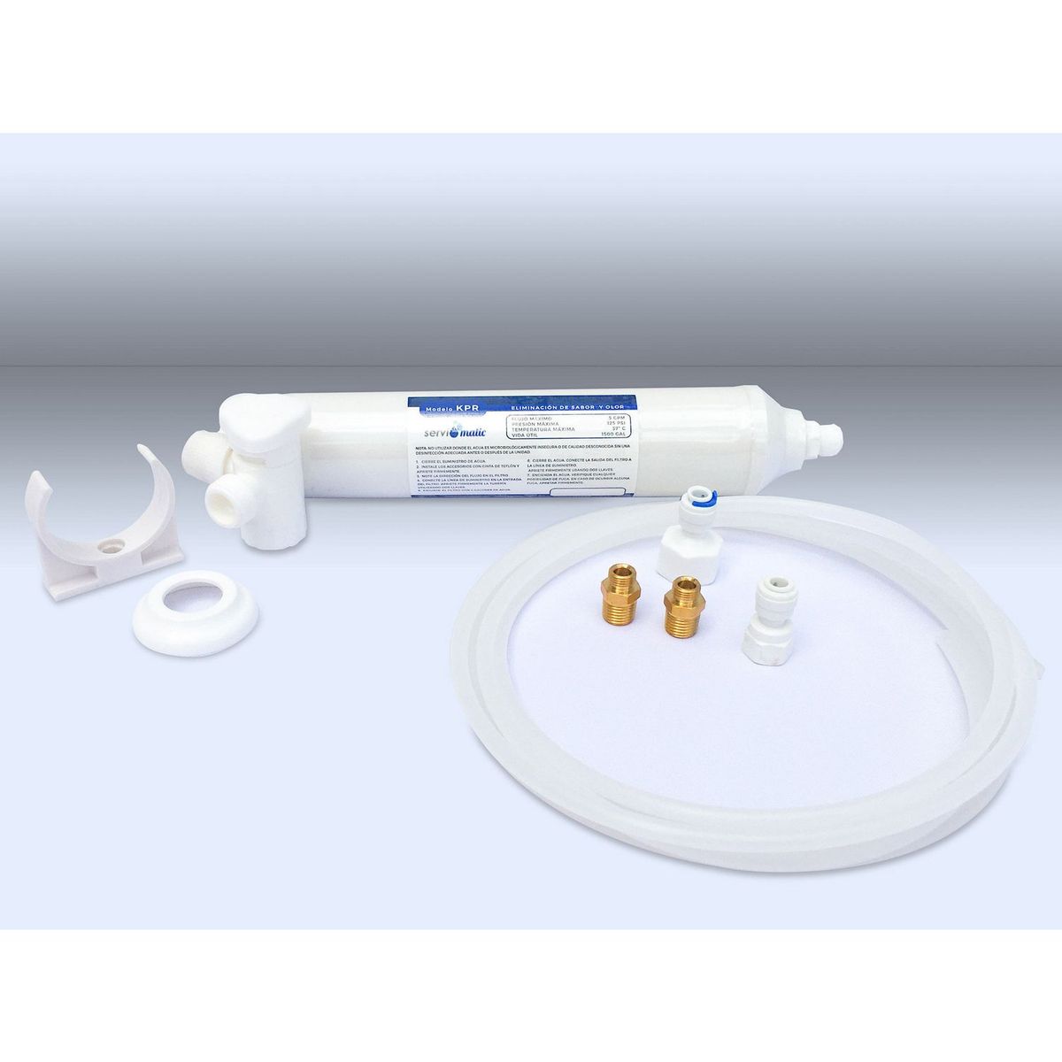 Servimatic - Kit De Filtro Para Refrigerador