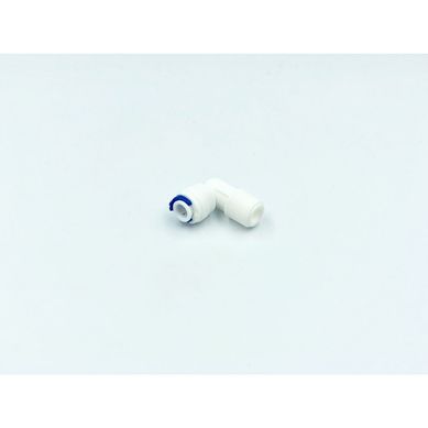 Codo Niple De 1/4 X 1/4 En Rosca Exterior