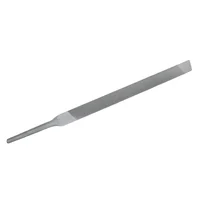 Lima triangular pesada 6"