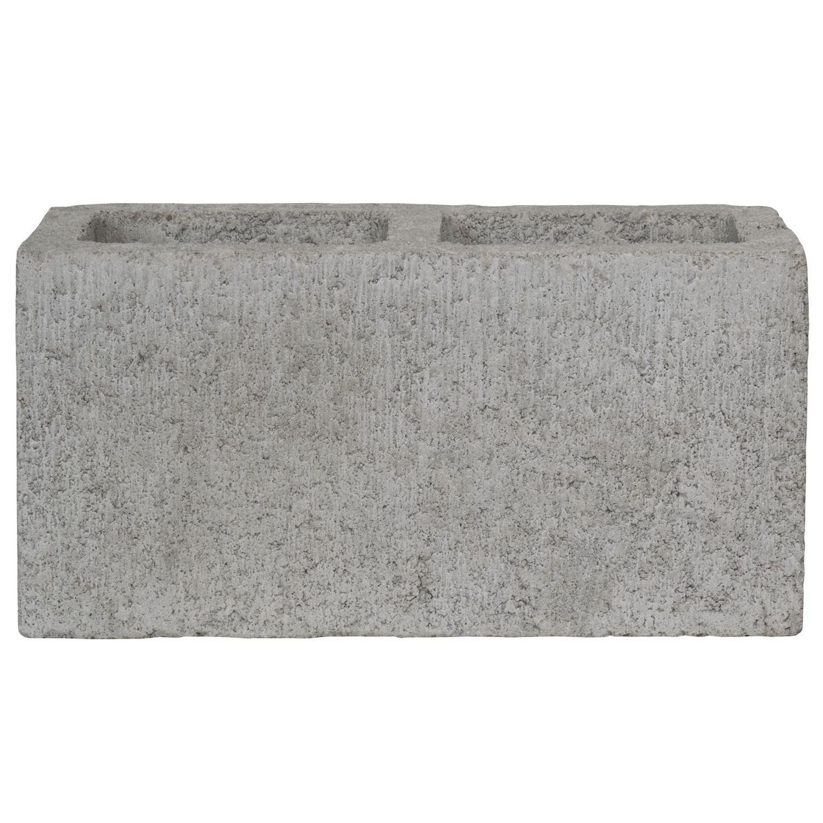 Block hueco liso 15 x 20 x 40 cm, marca Multimarca - Foto 2