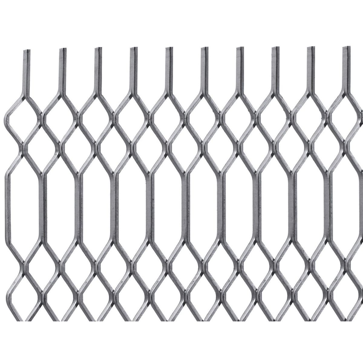 Reja protectora gótico (hoja 0.915 x 2.44 mts.), marca Ladesa - Foto 2