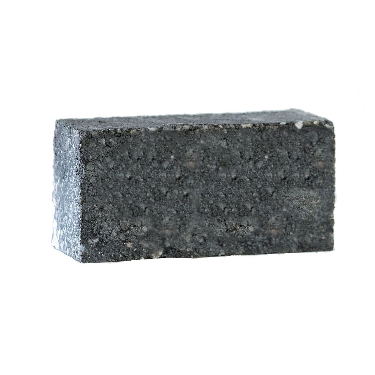 Adocreto rectángulo negro 10x20x8 cm, marca Grupo Traber - Foto Principal