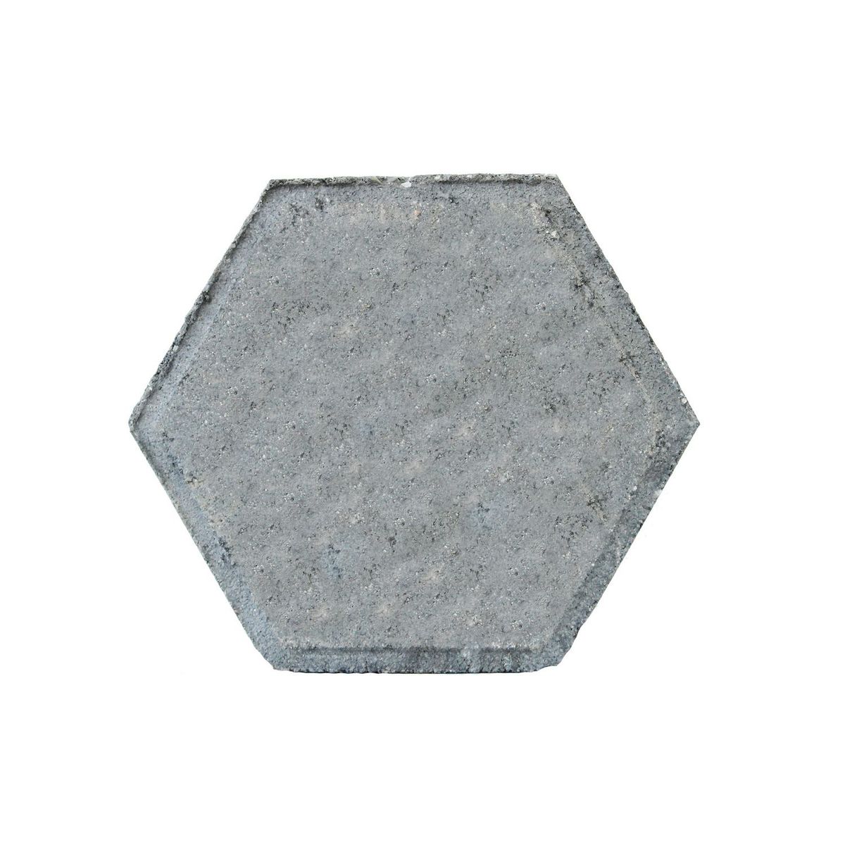 Adocreto hexagonal 26x26x8 negro, marca Grupo Traber - Foto Principal