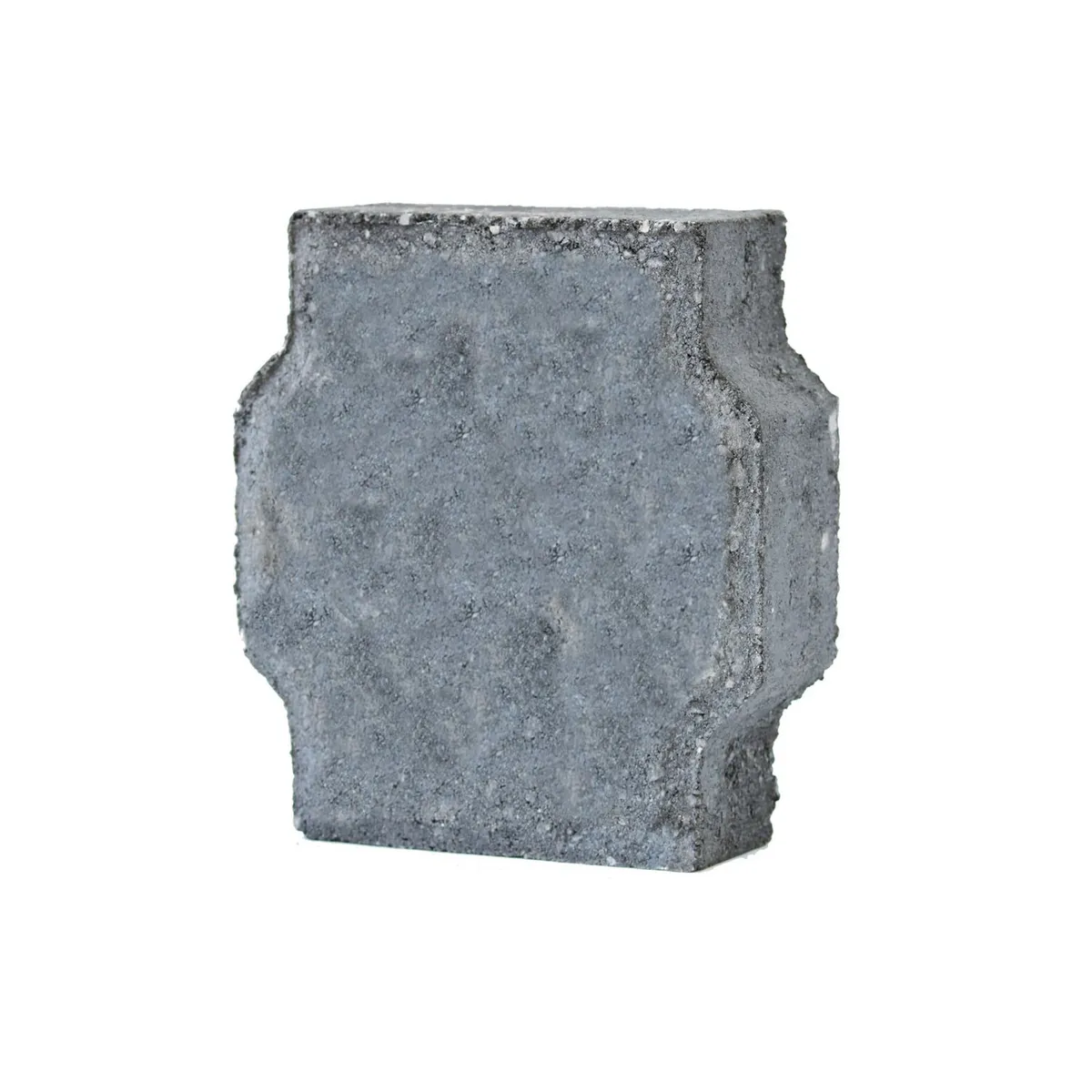 Grupo Traber - Adocreto tabasco 23x25x8 negro