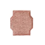 Adocreto tabasco 23x25x8 rojo
