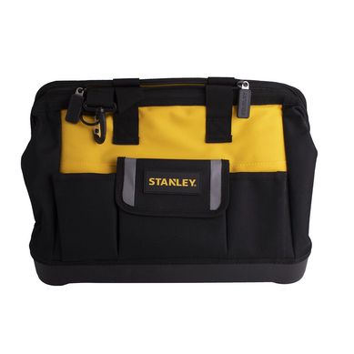 Bolso De Tela Boca Abierta 16