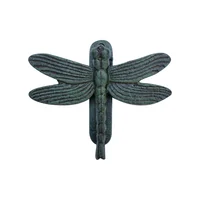 Tocapuertas libelula verde