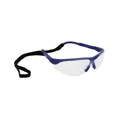 Lente Infra Exor 3 Mica Trans Marco Azul