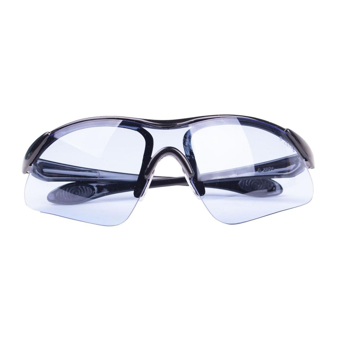 Infra - Lente Infra V-4000 Uv Fashion Azul Con Cordon