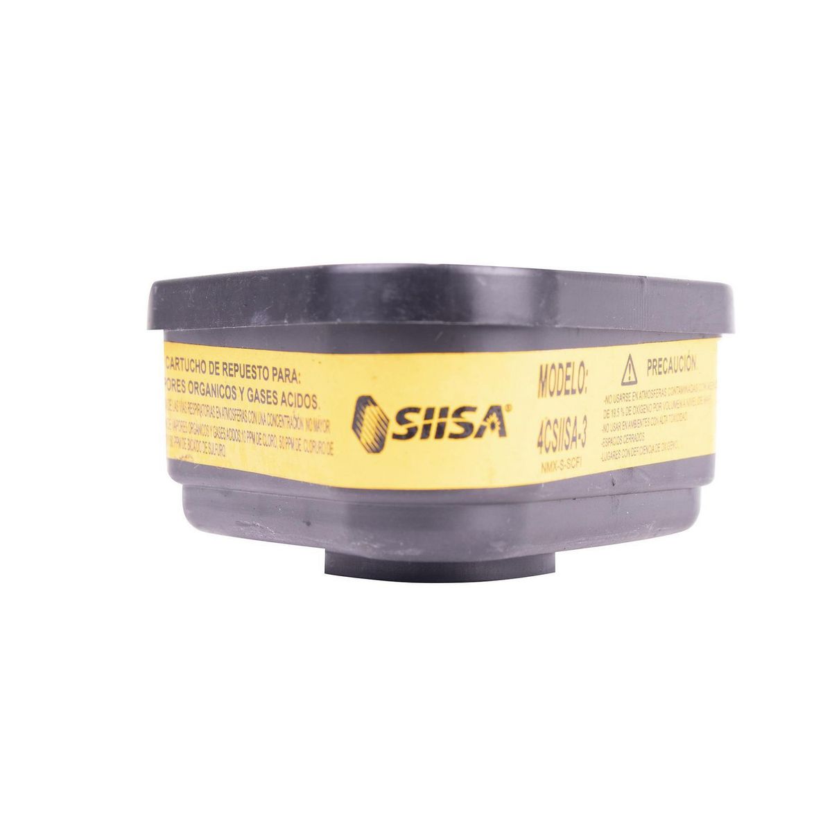 Infra - Cartucho Triangular Amarillo