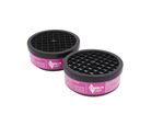 Cartucho Violeta Paquete De 2 Pz