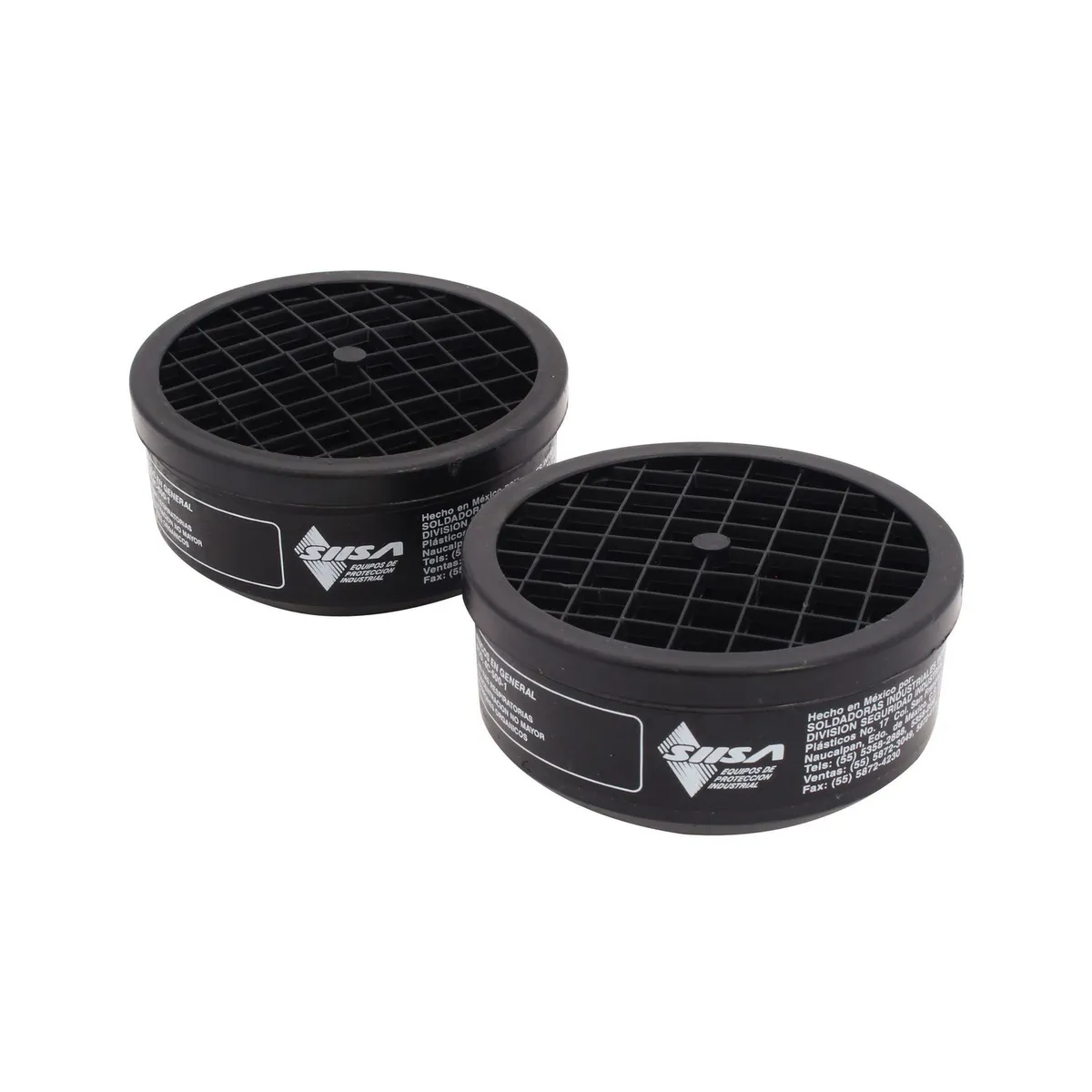 Infra - Cartucho Negro Paquete De 2 Pz