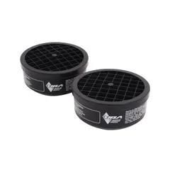 Cartucho Negro Paquete De 2 Pz