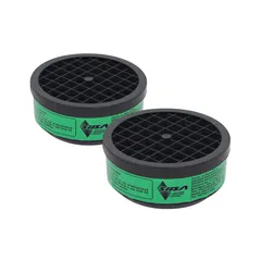 Cartucho Verde Obscuro Paquete De 2 Pz
