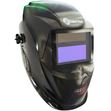 Careta Elctronica Infra Eclipse Payaso 13