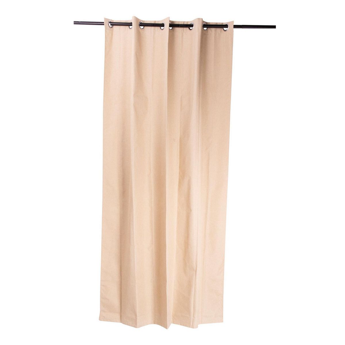 Cortina Blackout Café con Forro 135 x 220 cm, marca Deco Persiana - Foto Principal