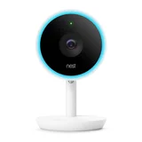Cámara de Seguridad para Interiores IQ Nest Blanco