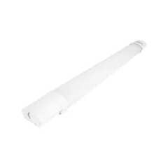 Luminario sobreponer 120cm