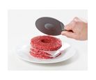 Molde para hamburguesas