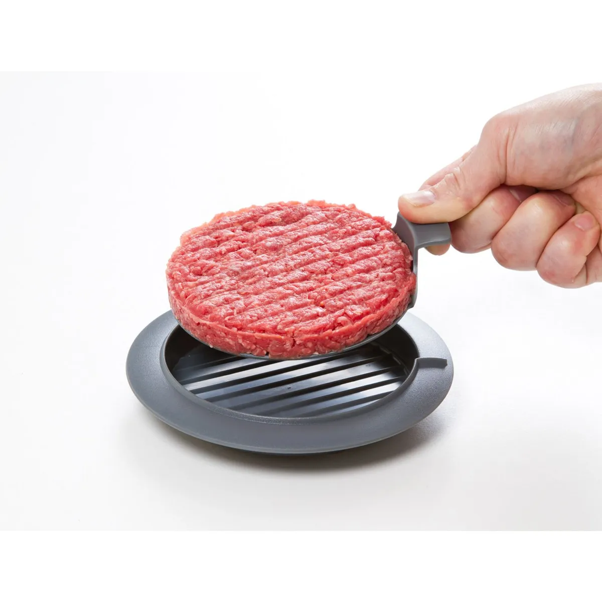 Molde para hamburguesas, marca Progressive - Foto 2
