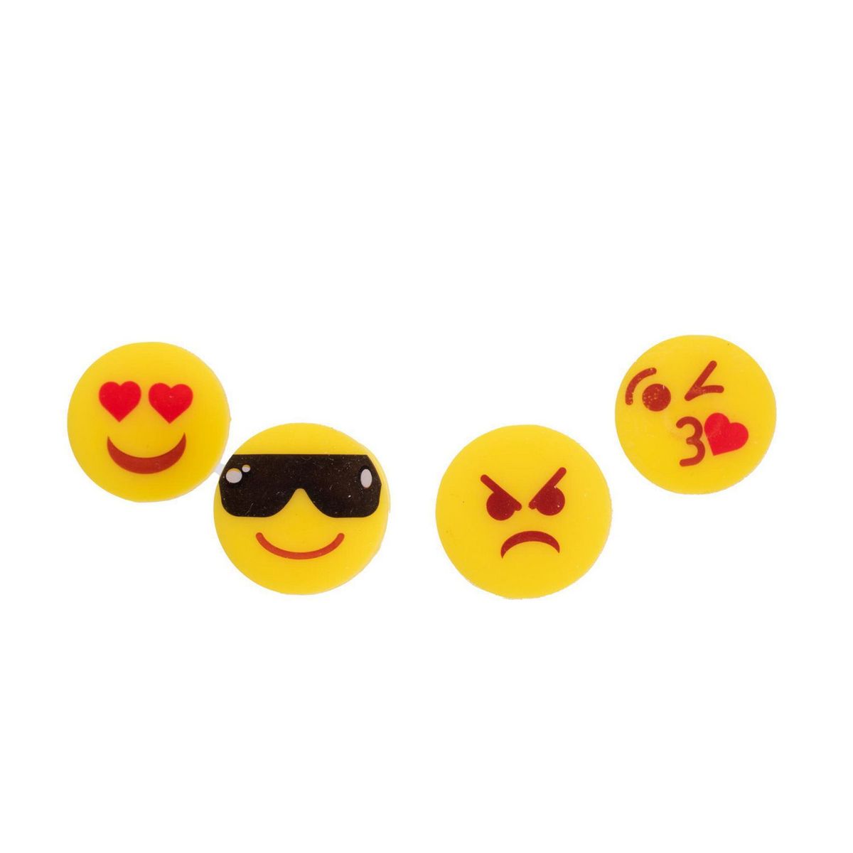 Vin Bouquet - Marcadores de copas Emoticons