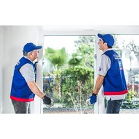 Instalación De Ventana De Pvc/Aluminio