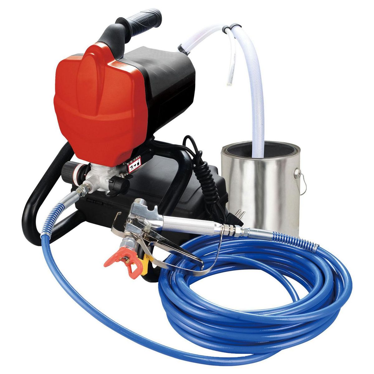 Equipo Airless G5 4/5 HP, marca Goni - Foto Principal