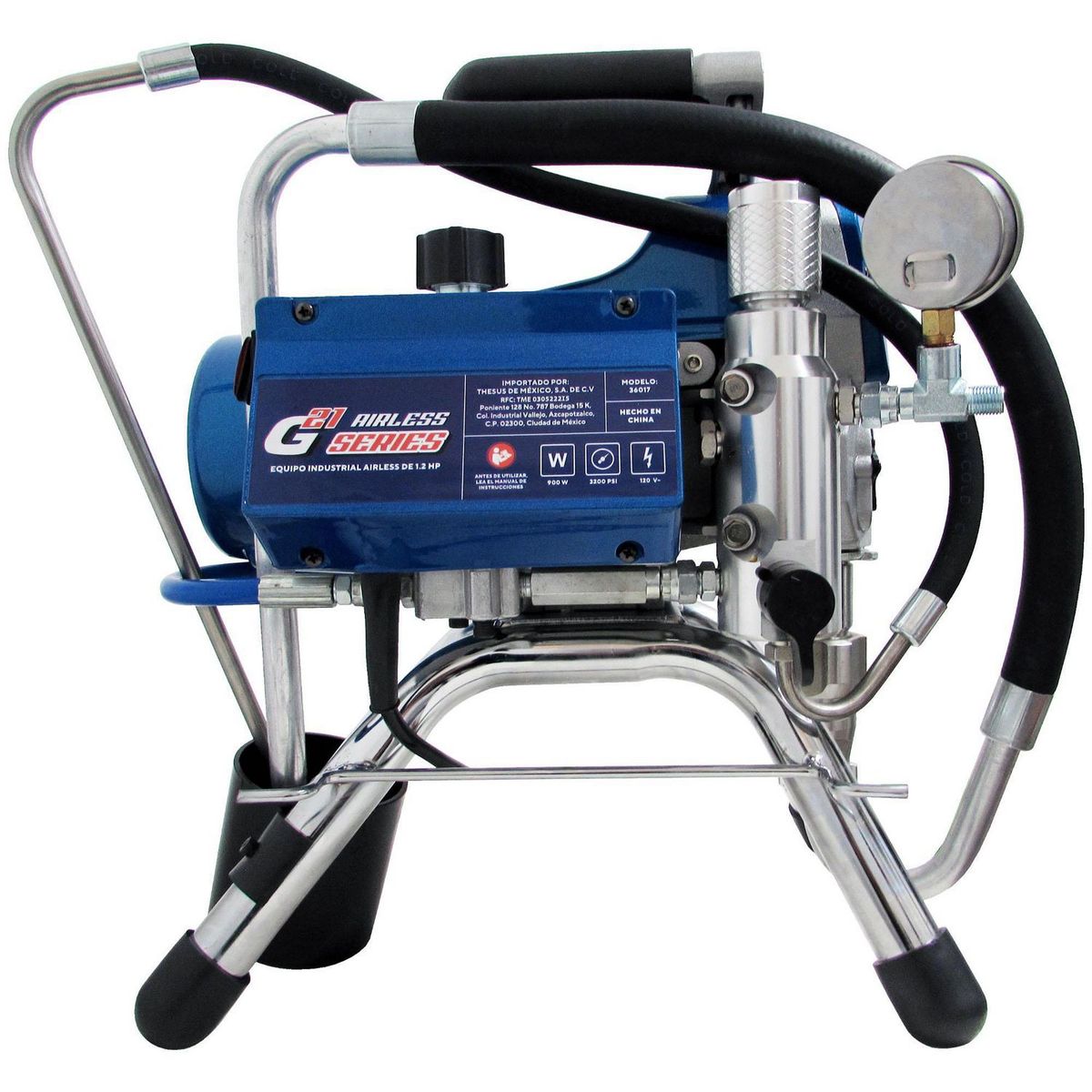 Goni - Equipo Airless g21 1.2 hp