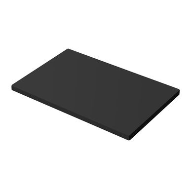 Tabla de corte uso profesional color negro