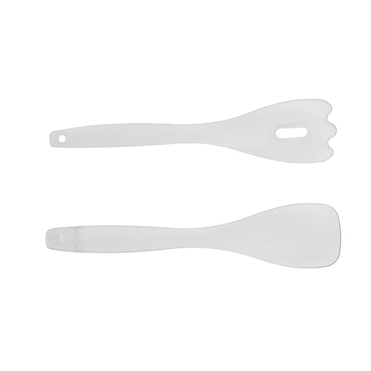 Pinza cubierto para ensalada 2 en 1, marca Metaltex - Foto Principal