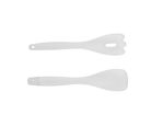 Pinza cubierto para ensalada 2 en 1