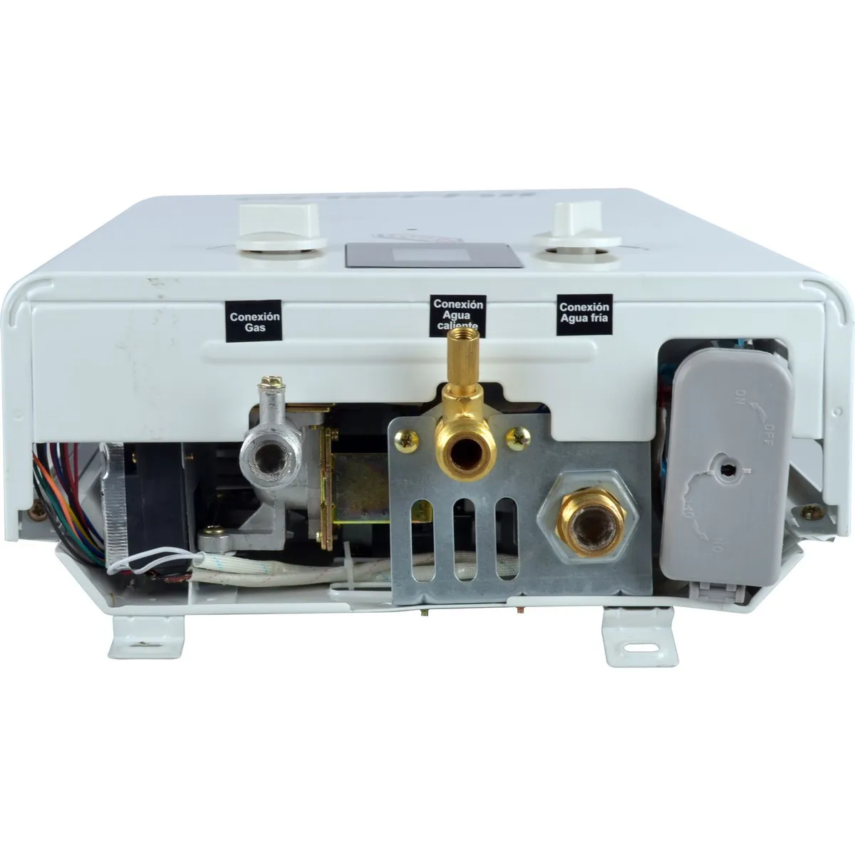 Enerhit - Calentador Instantáneo Enerhit LP 12 Litros