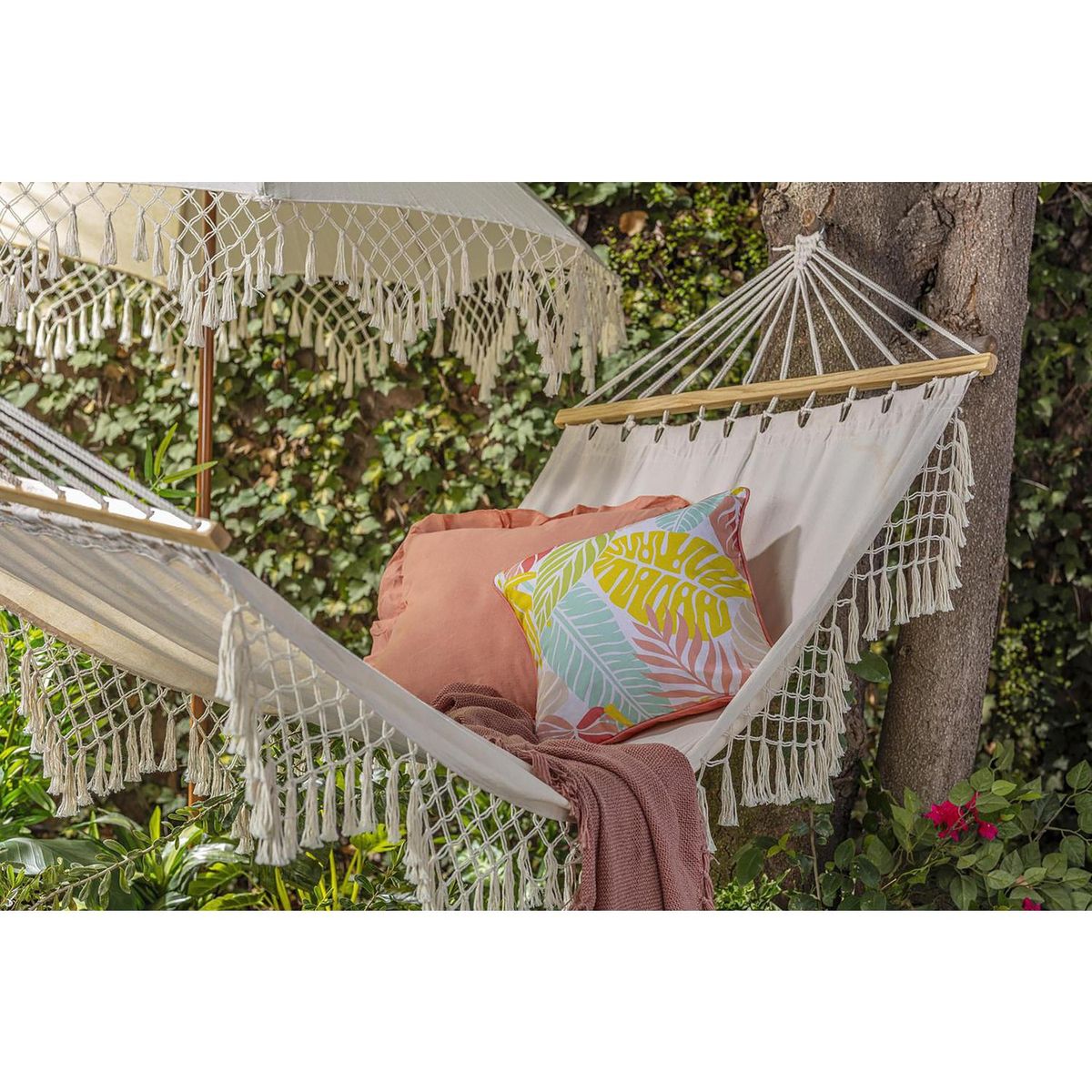 Just Home Collection - Hamaca Alg Bahamas 100X200 cm