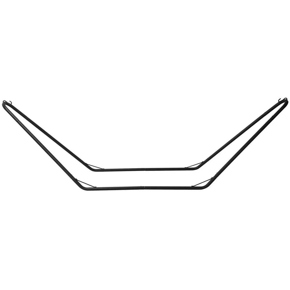 Just Home Collection - Base para hamaca de Metal